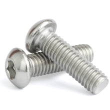 M4*12mm Stainless Steel A2 SS304 Hexagon Socket Button Head Screws